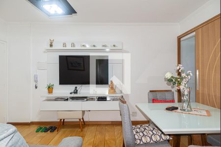 Sala de apartamento à venda com 1 quarto, 32m² em Consolação, São Paulo