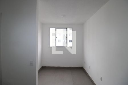 Sala / Cozinha / Área de Serviço de apartamento para alugar com 1 quarto, 35m² em Cidade Nova São Miguel, São Paulo