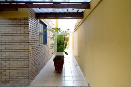 Lateral de casa à venda com 4 quartos, 351m² em Sumaré, São Paulo