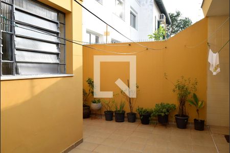 Área de Serviço de casa à venda com 4 quartos, 351m² em Sumaré, São Paulo