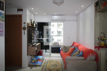 Sala de apartamento à venda com 2 quartos, 48m² em Morro Santana, Porto Alegre