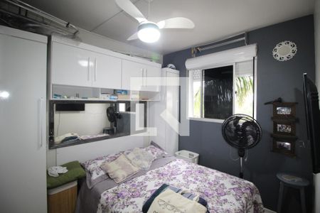 Quarto 1 de apartamento à venda com 2 quartos, 48m² em Morro Santana, Porto Alegre