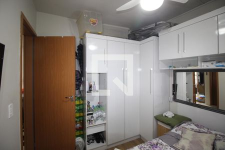 Quarto 1 de apartamento à venda com 2 quartos, 48m² em Morro Santana, Porto Alegre