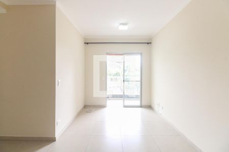 Sala  de apartamento para alugar com 3 quartos, 64m² em Vila Nova Manchester, São Paulo
