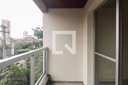 Varanda  de apartamento para alugar com 3 quartos, 64m² em Vila Nova Manchester, São Paulo
