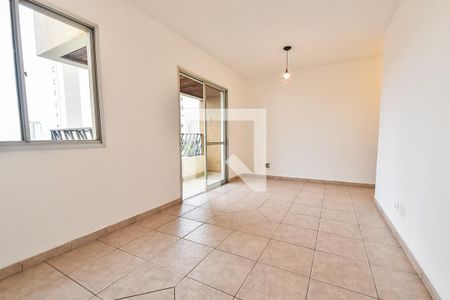 Sala de apartamento para alugar com 2 quartos, 62m² em Vila Clementino, São Paulo