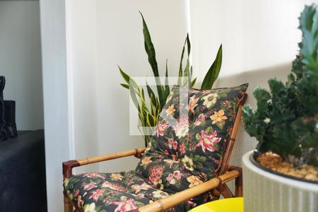 Sala -Varanda  de apartamento à venda com 3 quartos, 81m² em Sagrada Família, Belo Horizonte