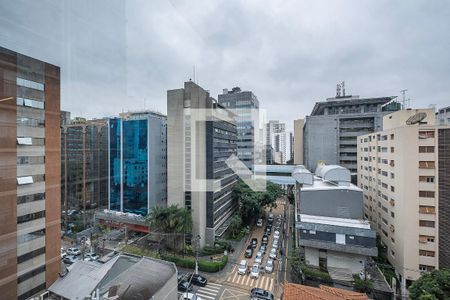 Studio - Vista de kitnet/studio para alugar com 1 quarto, 28m² em Paraíso, São Paulo