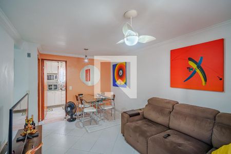 Sala de casa de condomínio à venda com 2 quartos, 103m² em Raposo Tavares, São Paulo