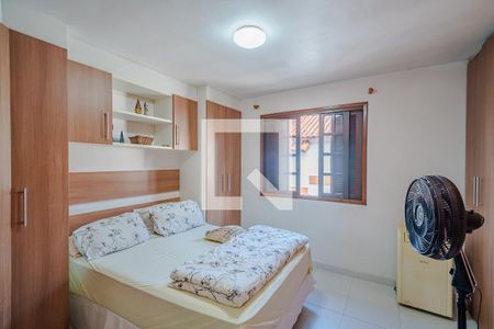 Quarto 1 de casa de condomínio à venda com 2 quartos, 103m² em Raposo Tavares, São Paulo