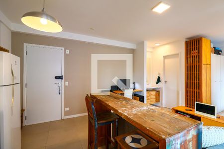 Kitnet/Studio para alugar com 1 quarto, 38m² em Vila Andrade, São Paulo
