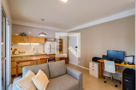 Kitnet/Studio para alugar com 1 quarto, 38m² em Vila Andrade, São Paulo