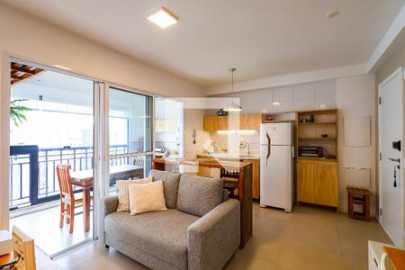 Kitnet/Studio para alugar com 1 quarto, 38m² em Vila Andrade, São Paulo