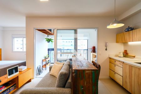 Kitnet/Studio para alugar com 1 quarto, 38m² em Vila Andrade, São Paulo