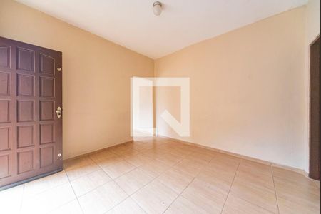 Sala de casa à venda com 1 quarto, 109m² em Vila Suíça, Santo André