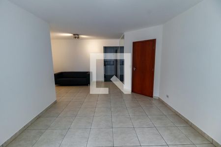 Sala 1 de apartamento à venda com 3 quartos, 113m² em Chácara Agrindus, Taboão da Serra