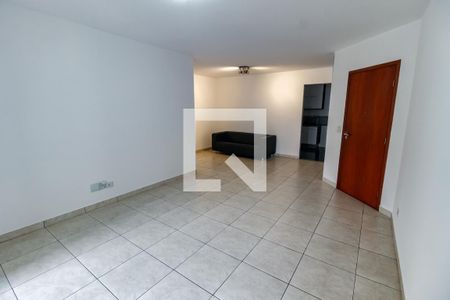 Sala 1 de apartamento à venda com 3 quartos, 113m² em Chácara Agrindus, Taboão da Serra