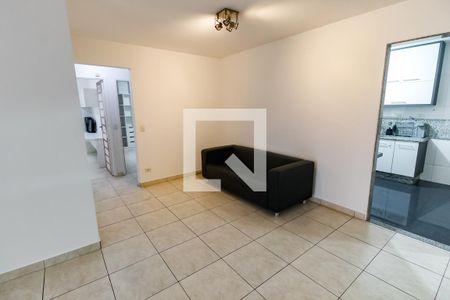 Sala 2 de apartamento à venda com 3 quartos, 113m² em Chácara Agrindus, Taboão da Serra
