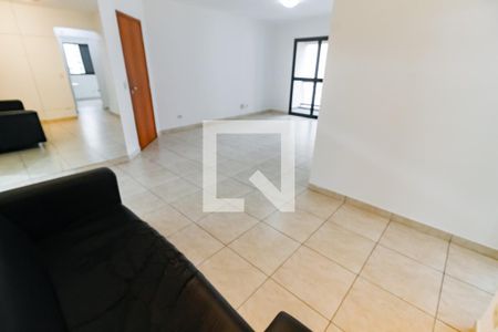 Sala 2 de apartamento à venda com 3 quartos, 113m² em Chácara Agrindus, Taboão da Serra