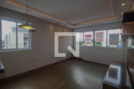 Sala de apartamento à venda com 2 quartos, 63m² em Tristeza, Porto Alegre