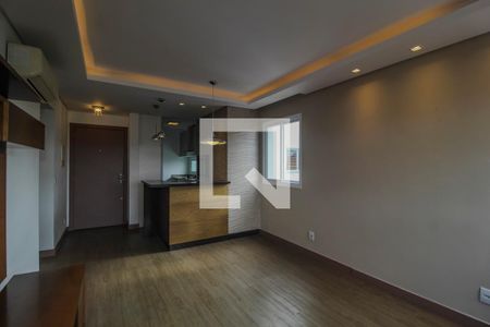 Sala de apartamento à venda com 2 quartos, 63m² em Tristeza, Porto Alegre