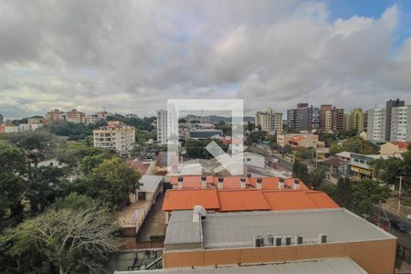 Vista de apartamento à venda com 2 quartos, 63m² em Tristeza, Porto Alegre