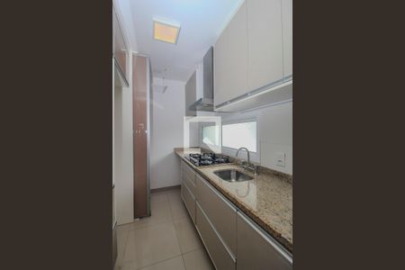 Cozinha/Area de serviço de apartamento à venda com 2 quartos, 63m² em Tristeza, Porto Alegre