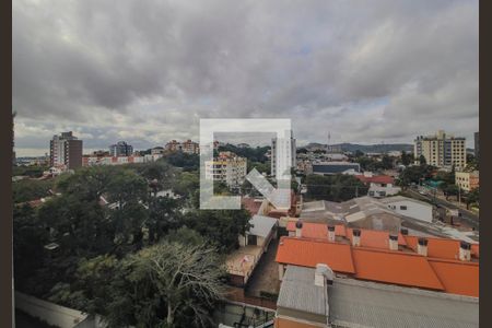 Vista de apartamento à venda com 2 quartos, 63m² em Tristeza, Porto Alegre
