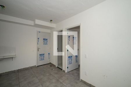 Sala de apartamento para alugar com 2 quartos, 32m² em Vila Suzana, São Paulo