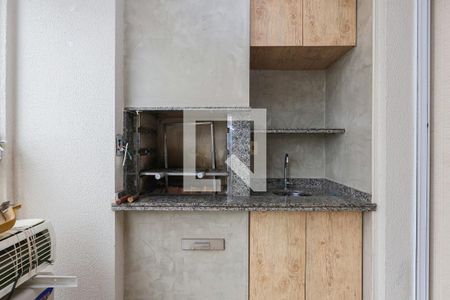 Varanda de apartamento para alugar com 2 quartos, 84m² em Jardim Monte Kemel, São Paulo