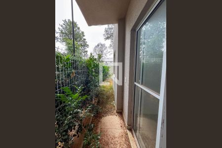 Varanda de apartamento para alugar com 2 quartos, 48m² em Vila Água Funda, São Paulo