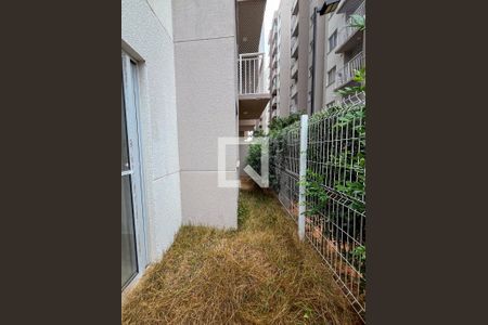 Varanda de apartamento para alugar com 2 quartos, 48m² em Vila Água Funda, São Paulo