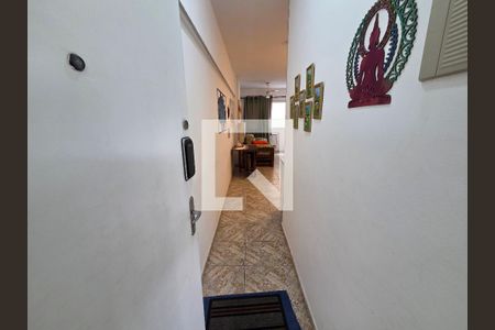 Sala de apartamento para alugar com 1 quarto, 42m² em Aviação, Praia Grande
