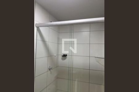 Banheiro  de apartamento para alugar com 2 quartos, 54m² em Parque Oeste Industrial, Goiânia