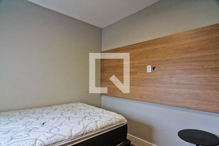 Quarto 1 de apartamento para alugar com 2 quartos, 42m² em Vila Guaca, São Paulo