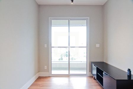 Sala de apartamento para alugar com 2 quartos, 42m² em Vila Guaca, São Paulo
