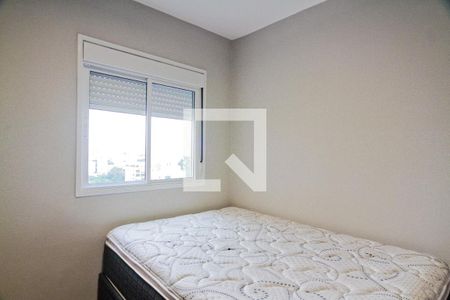 Quarto 1 de apartamento para alugar com 2 quartos, 42m² em Vila Guaca, São Paulo