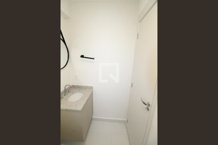 Banheiro de apartamento para alugar com 1 quarto, 56m² em Jardim Esplanada, São José dos Campos