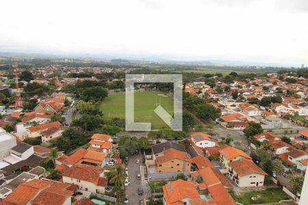 Sala de apartamento para alugar com 1 quarto, 56m² em Jardim Esplanada, São José dos Campos