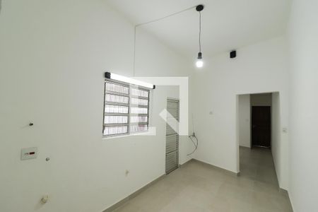 Sala/Cozinha de casa para alugar com 1 quarto, 115m² em Santana, São Paulo