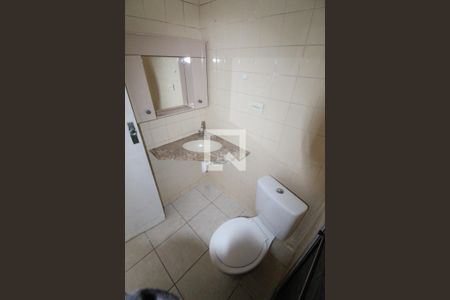 Banheiro de apartamento para alugar com 2 quartos, 54m² em Bosque dos Eucaliptos, São José dos Campos