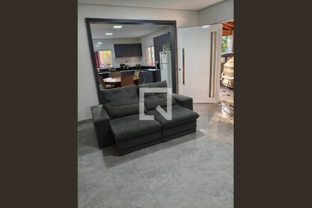 Sala de casa à venda com 4 quartos, 700m² em Vivenda, Jundiaí