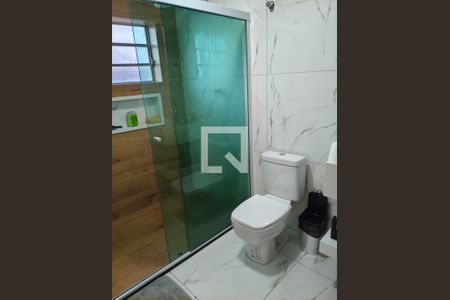 Banheiro de casa à venda com 4 quartos, 700m² em Vivenda, Jundiaí