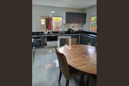 Cozinha de casa à venda com 4 quartos, 700m² em Vivenda, Jundiaí