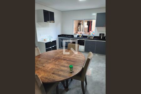 Cozinha de casa à venda com 4 quartos, 700m² em Vivenda, Jundiaí