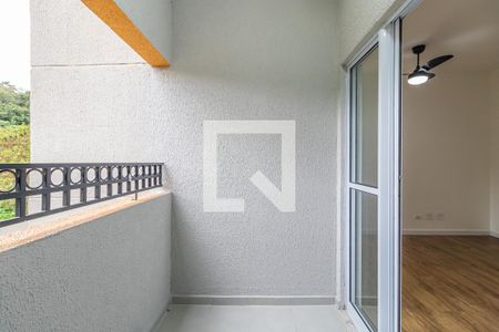 Varanda Gourmet de apartamento para alugar com 3 quartos, 71m² em Jardim Maria Helena, Barueri