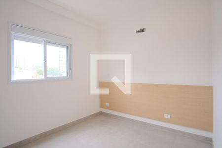 Quarto 1 de apartamento à venda com 2 quartos, 44m² em Vila Gomes Cardim, São Paulo