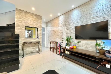 Sala de casa para alugar com 2 quartos, 71m² em Jabaquara, São Paulo