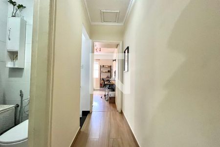 Corredor de casa para alugar com 2 quartos, 71m² em Jabaquara, São Paulo