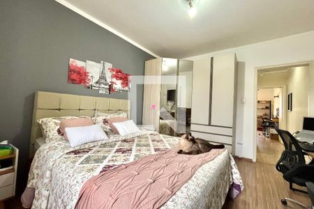 Quarto 1 de casa para alugar com 2 quartos, 71m² em Jabaquara, São Paulo